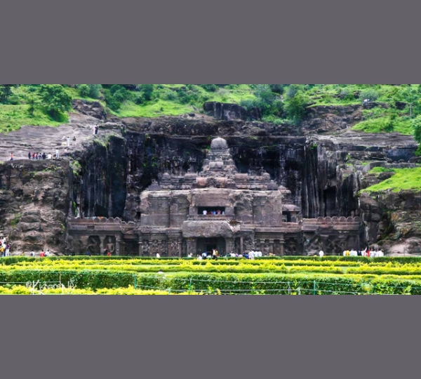 Shirdi Tour Package with Ajanta Ellora Caves from Chennai – Sai Baba Temple Darshan and Heritage Visit