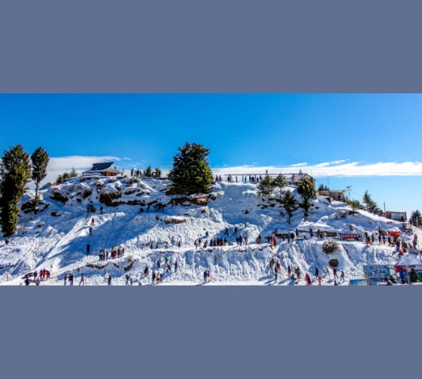 Experience the best 6 Days / 5 Nights Shimla Kullu Manali Tour from Chennai with Vasantkamal Tours. Includes premium stay, transport, Kufri sightseeing, Solang Valley snow adventure, Atal Tunnel visit & Mall Road shopping. Perfect for families & honeymoons. Book now!