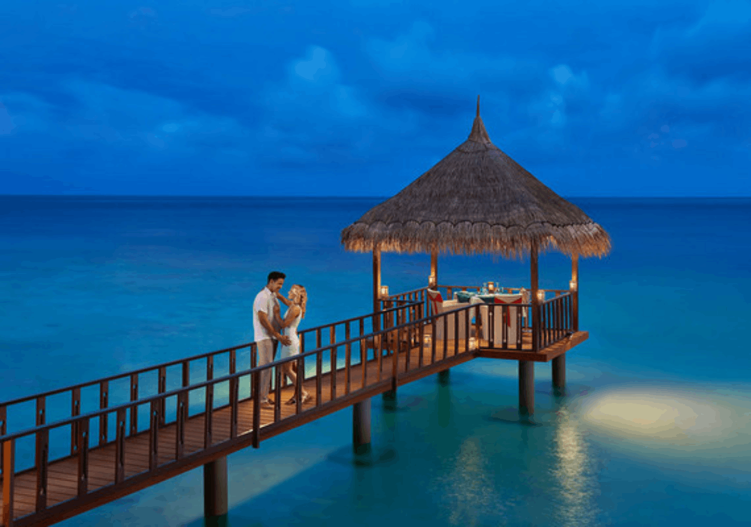 maldives tour package from chennai for couples