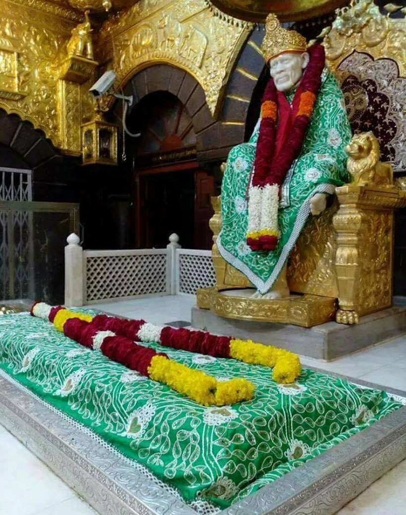 chennai shirdi direct-flight package vasantkamal