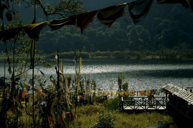 Pelling-khecheopalri-lake