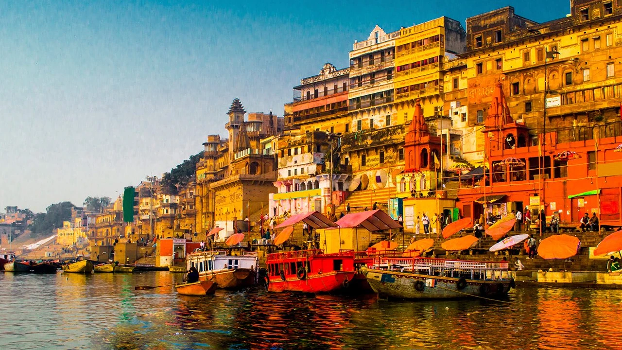 Bangalore to Kashi pilgrimage tour