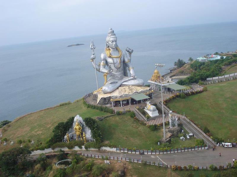 Udupi, Murudeshwara and Gokarna tour package from Coimbatore – visit famous coastal Karnataka temples and serene beaches.