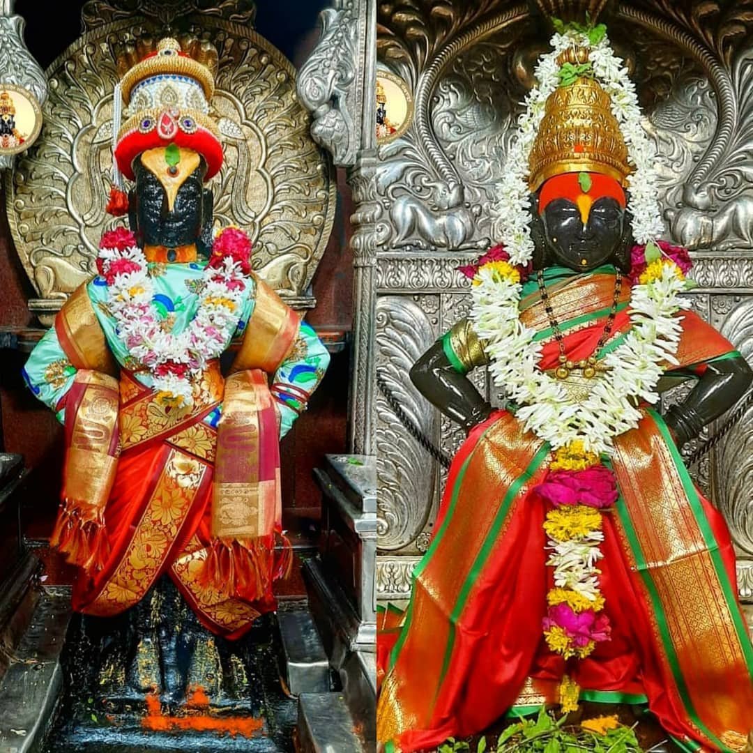 Pandharpur Tour Package from Bangalore – Vitthal Rukmini Temple
