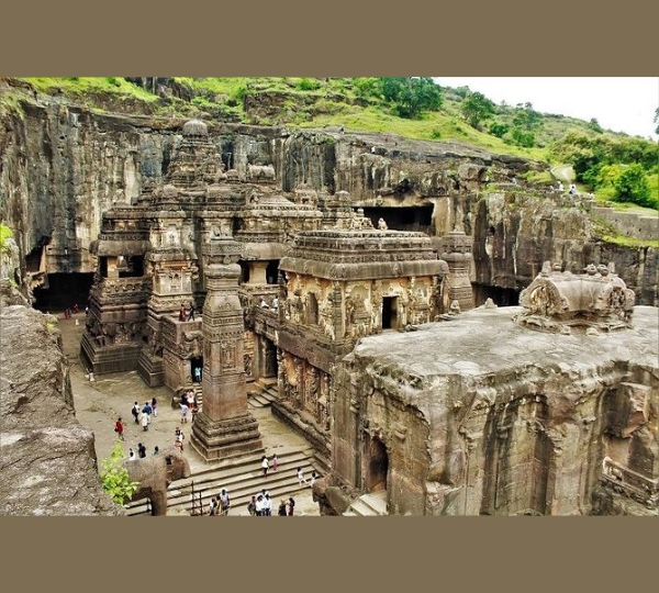 Shirdi Tour Package with Ajanta Ellora Caves from Bangalore – Sai Baba Temple Darshan and Heritage Visit