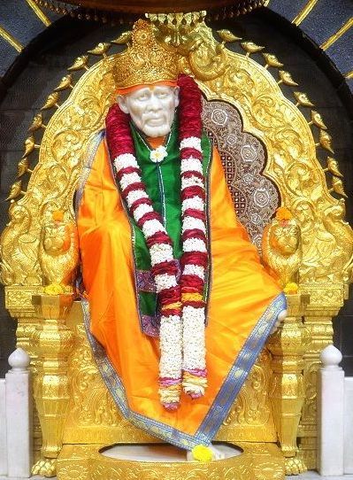 Shirdi Sai Baba Image 2