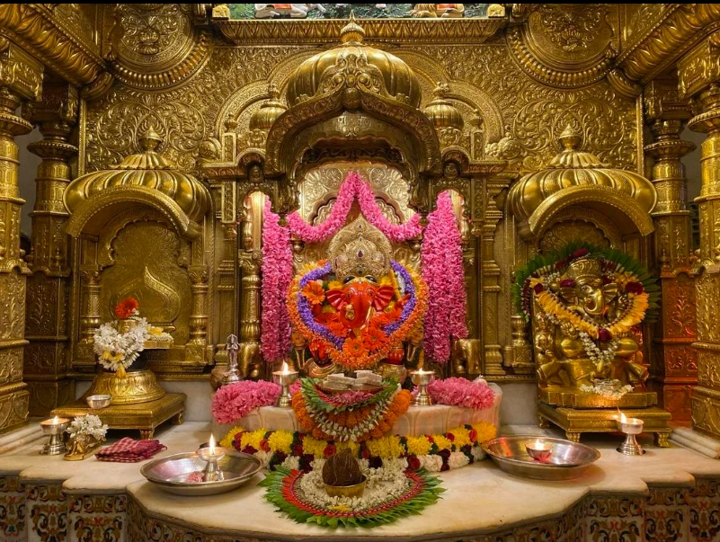 Shirdi flight package from Chennai with Sai Baba darshan, hotel stay, and Mumbai city sightseeing tour.