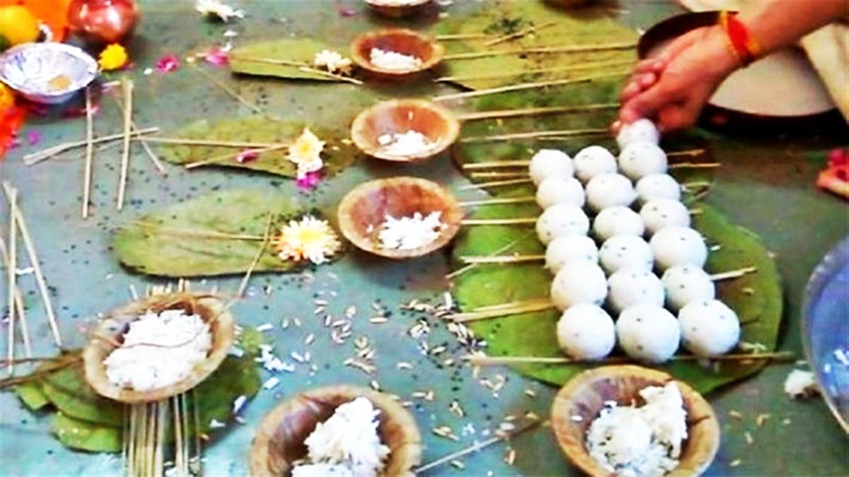 Shraddha and Pind Daan rituals in Gaya from Bangalore on the banks of River Falgu