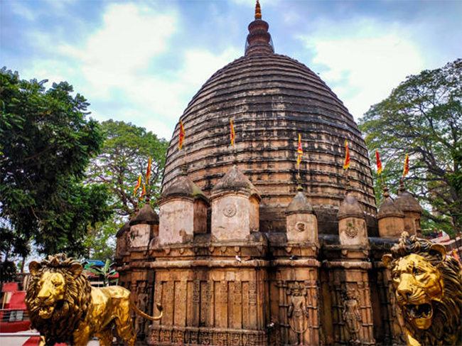 Kamakhya Temple Tour from Bangalore– Spiritual Journey to Goddess Kamakhya Shakti Peeth in Guwahati