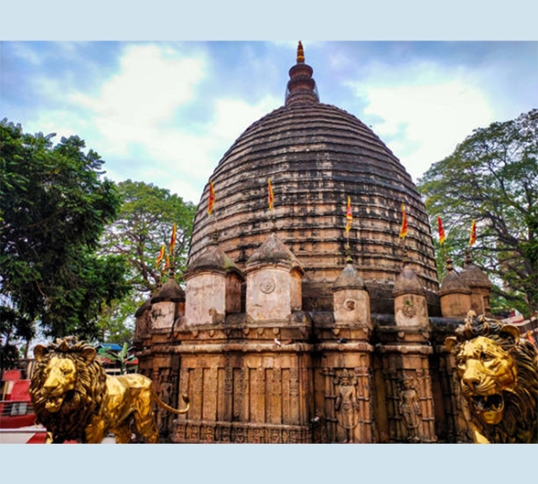 Kamakhya Temple