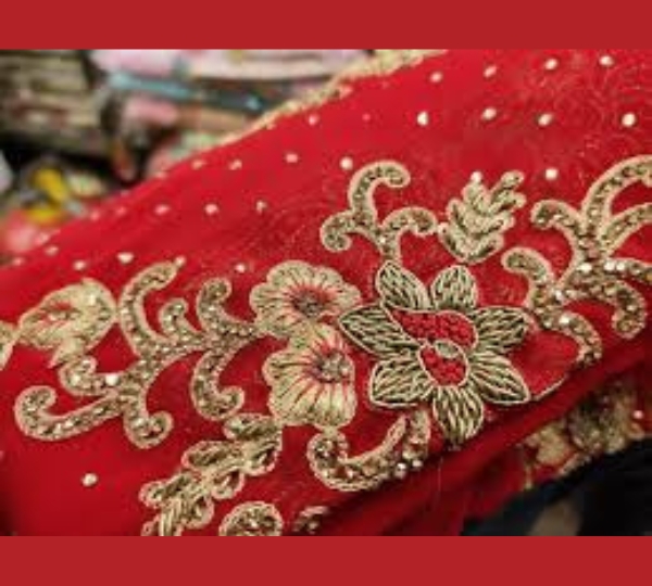 Lucknow chikankari shopping
