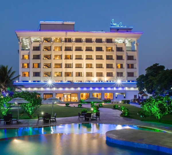 4 Star hotel