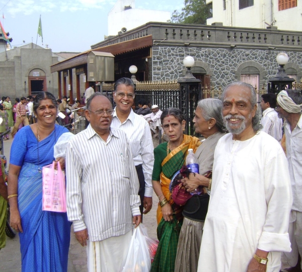 Shirdi tour package from Chennai in 1 day-2