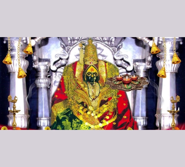 Tuljabhavani Temple