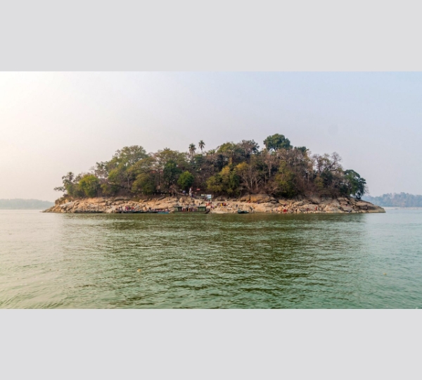 Umananda Island