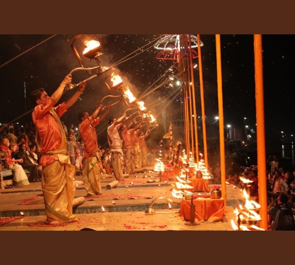 Ganga Aarti