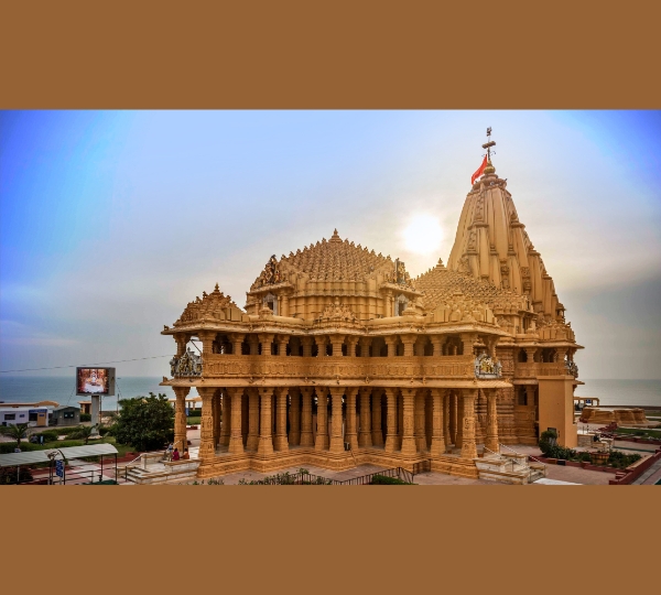 Gujarat Dwarka Tour Package from Bangalore – Divine Visit to Dwarkadhish Temple and Nageshwar Jyotirlinga