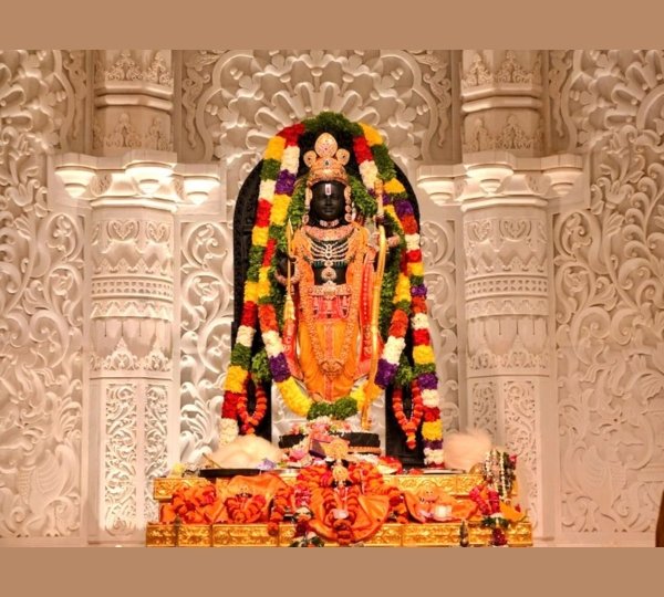 Ayodhya Tour Package from Hyderabad – Ram Mandir and Sacred Ayodhya Pilgrimage