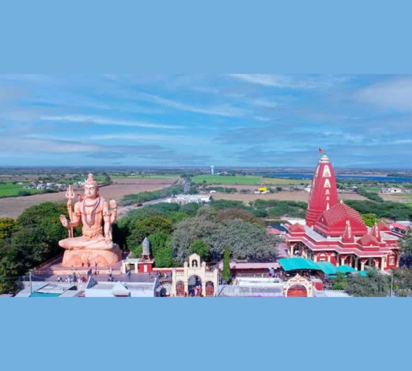 Nageshwar Jyotirlinga Temple