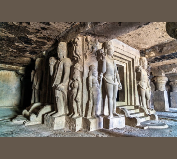 Caves