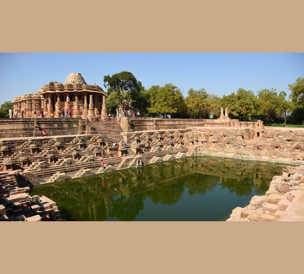 Modhera Sun Temple