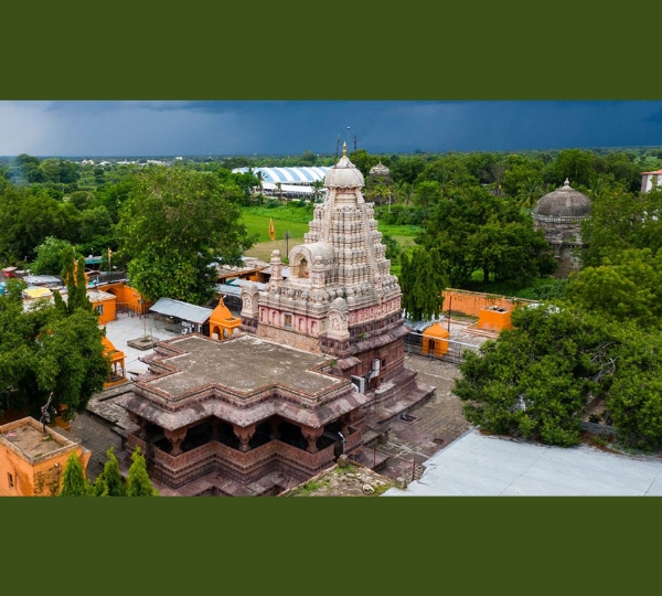 Grishneshwar Temple