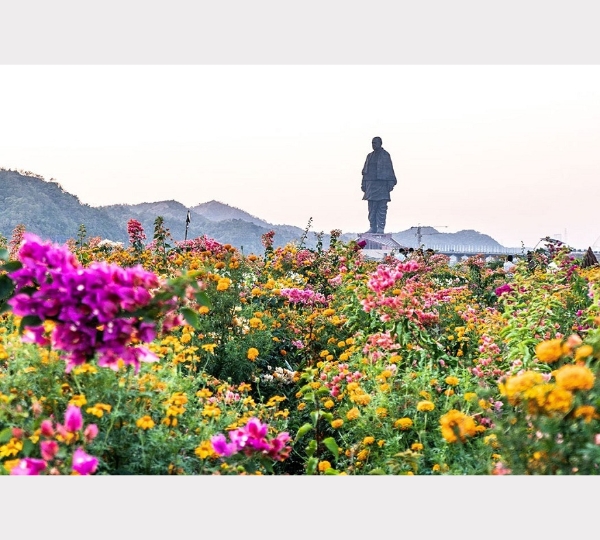 Embark on a spiritually uplifting and culturally enriching 8 Days Divine Gujarat Tour from Chennai with Vasantkamal Tours, where devotion meets heritage and nature blends with modern marvels.