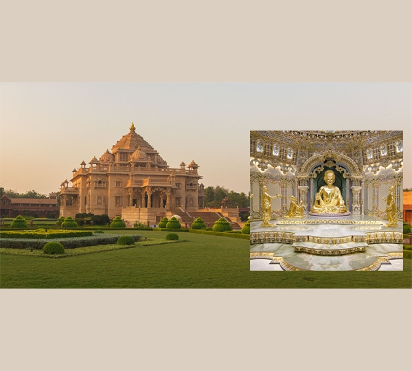 Akshardham Temple
