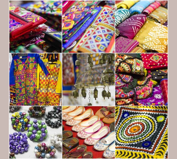 Kutch handicrafts & souvenirs