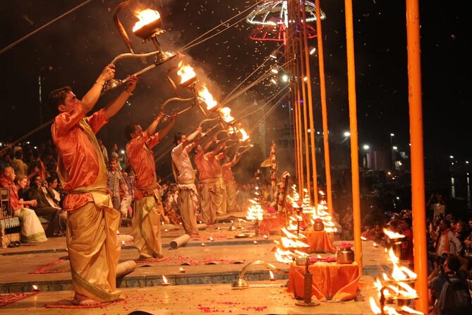 Kashi Ayodhya Tour Package from Trichy – Spiritual Yatra to Shri Ram Janmabhoomi and Kashi Vishwanath Temple