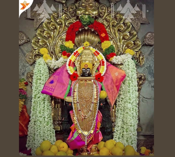 Kolhapur Mahalakshmi Tour Package from Hyderabad