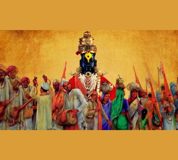 Vitthal Devotees