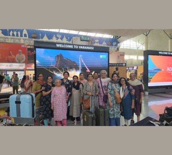 Kasi Tour Package from Madurai – Kashi Vishwanath Temple, Ganga Aarti and Holy Ganges