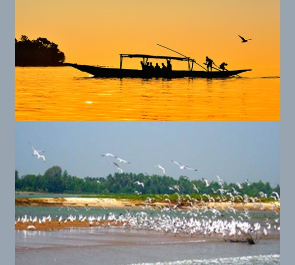 Chilika Lake β Satapada