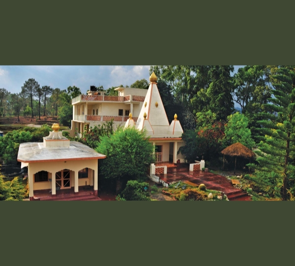 Mahavatar Babaji YSS Dwarahat Ashram