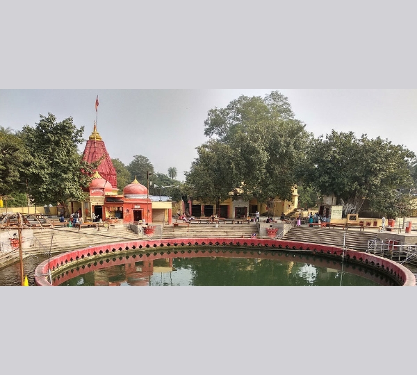 Naimisharanyam Temple