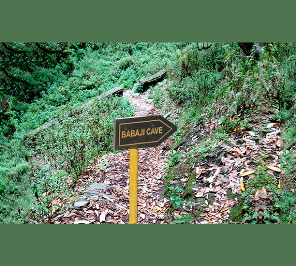 Trek to Mahavatar Babaji Cave