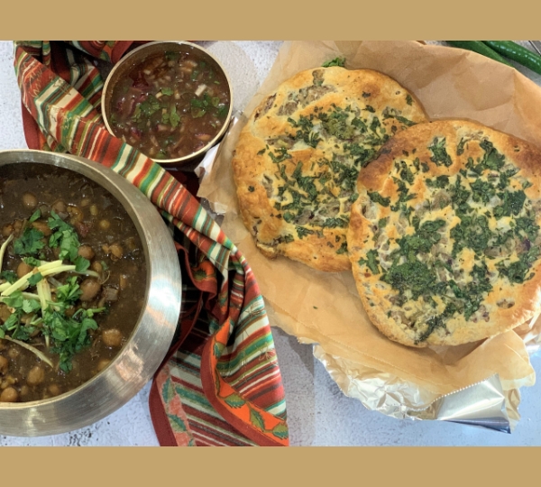 Authentic Amritsari Cuisine