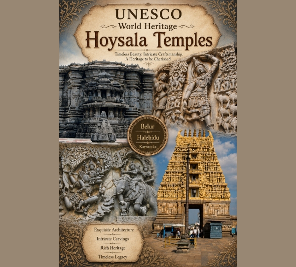 Belur-Halebidu
