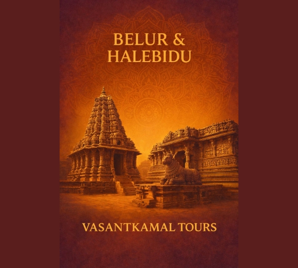 Belur-Halebidu