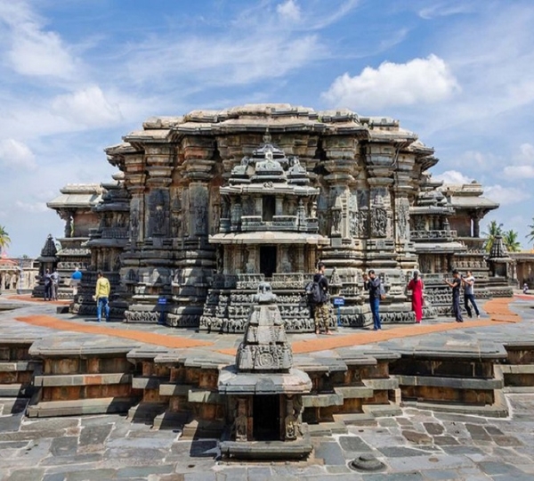 Belur/Hassan – Chennakesava Temple