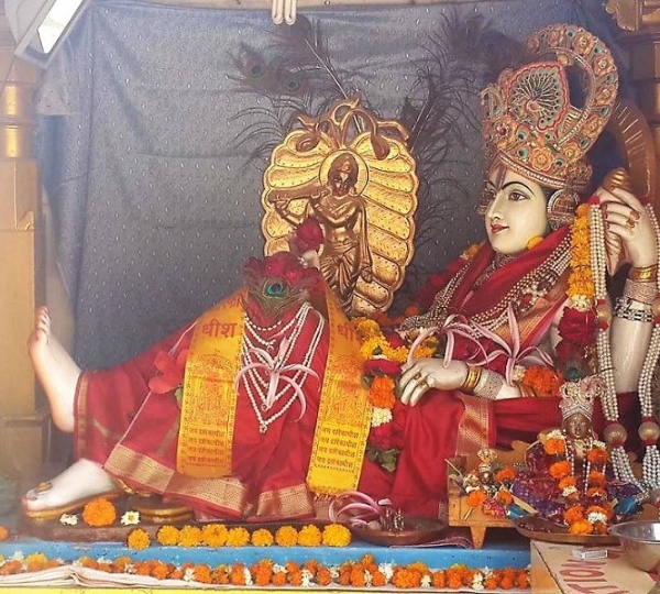 Bhalka Tirth,Somnath