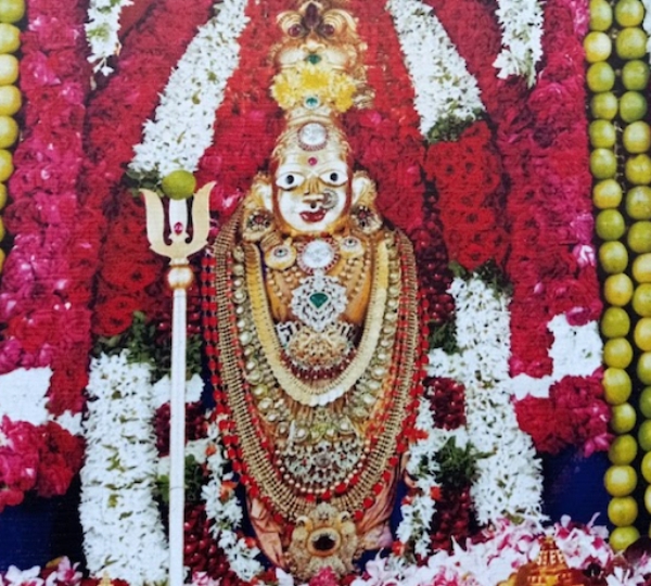 Bhramaramba Devi Shakti Peeth