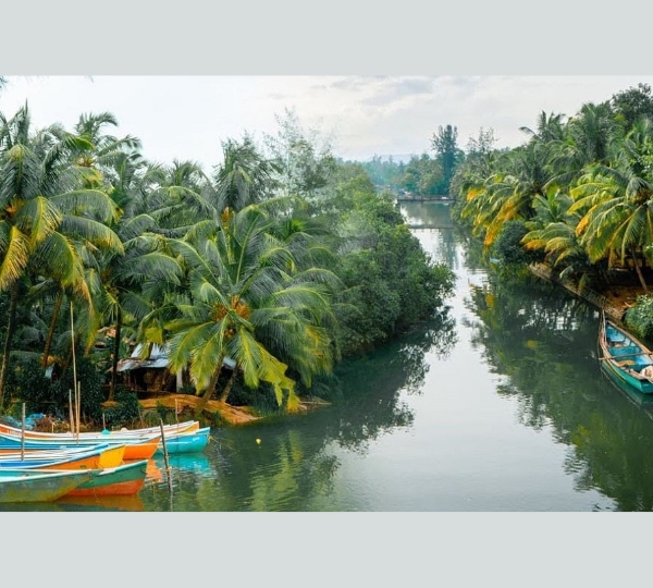 Honnavar-Backwaters Boating