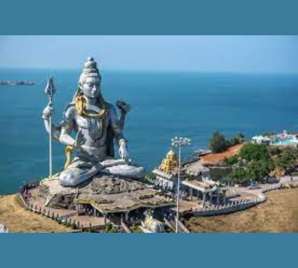 Explore Coastal Karnataka in 5 Days 4 Nights covering Murudeshwar, Gokarna, Udupi, St. Mary’s Island & Malpe Beach. Scenic beaches, temples & heritage tour. Book now!