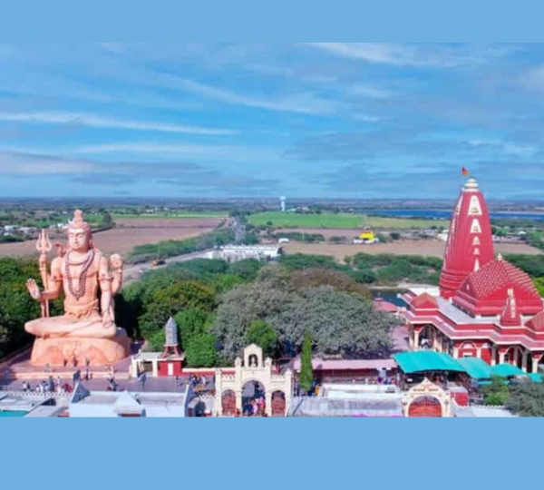 Nageshwar Jyotirlinga Temple