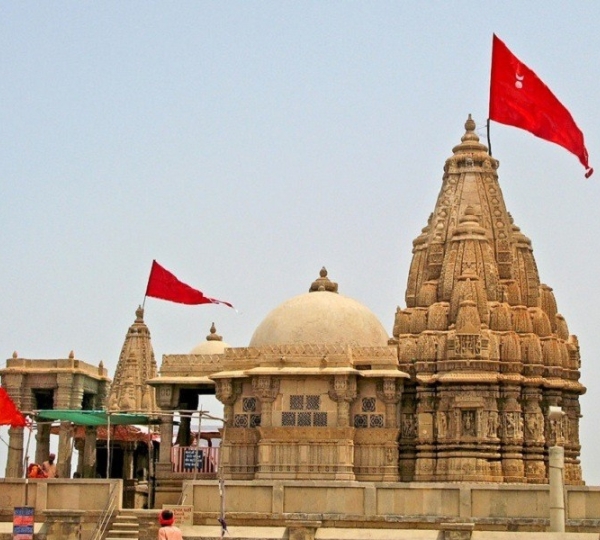 Rukmini Devi Temple