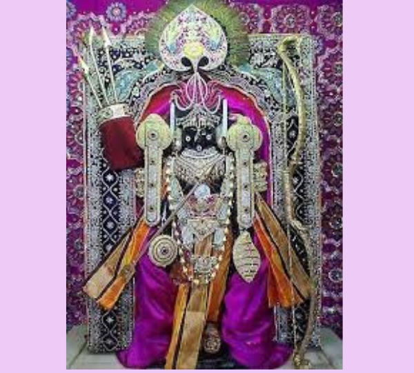 Dwarkadhish Murti