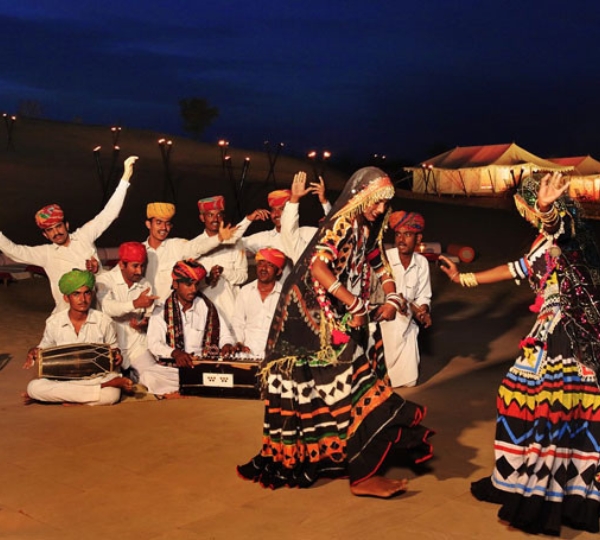 Folk Music & Dance Evenings