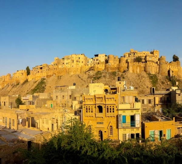 Fort (Sonar Quila)-Jaisalmer